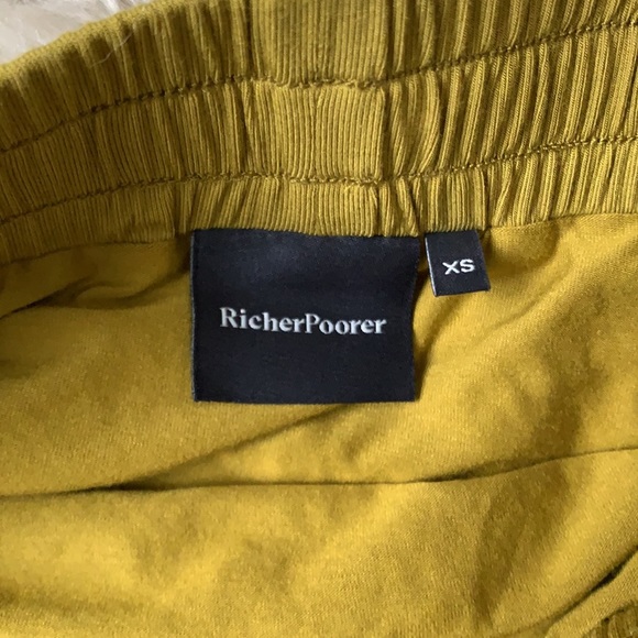 XS Richer Poorer Sleep Shorts - Picture 2 of 5
